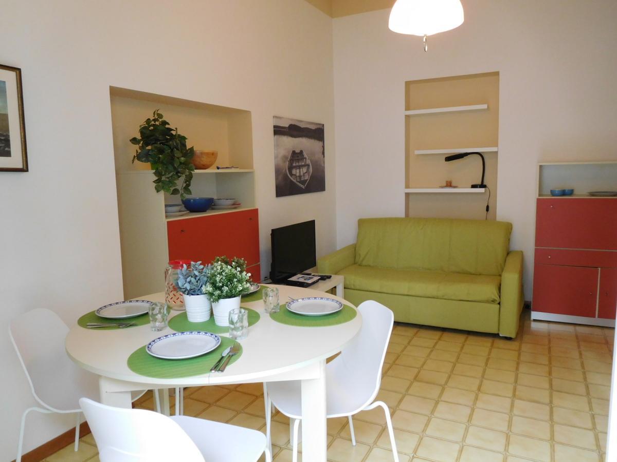 Appartamento Saturnia Градо Екстериор снимка